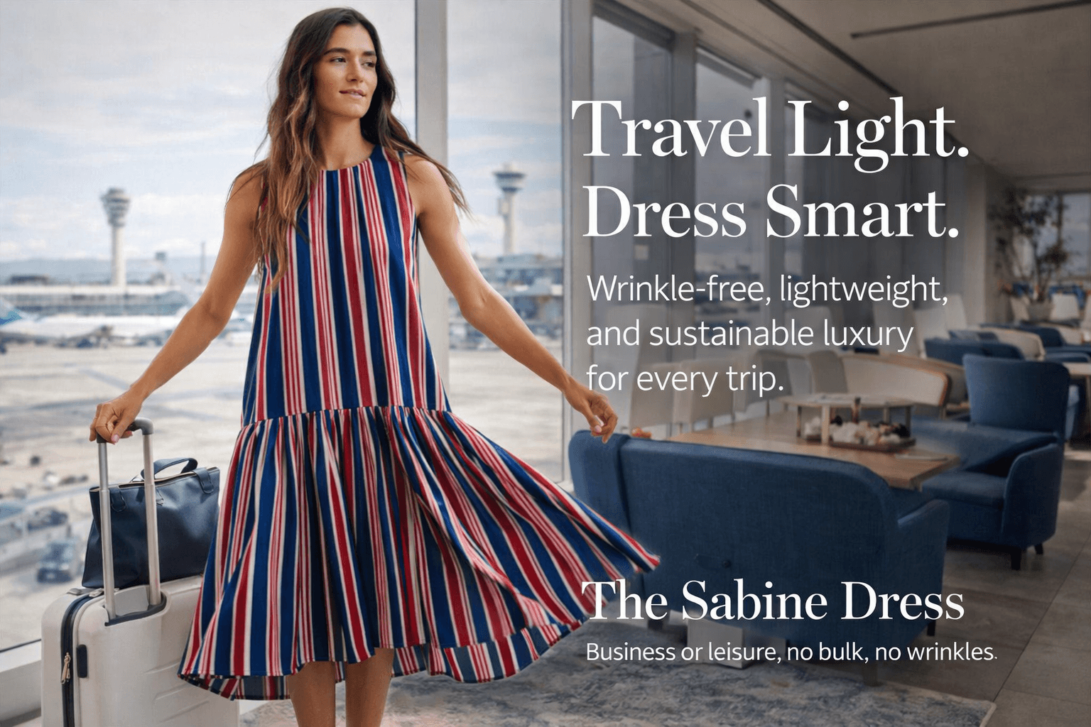 Travelers, this changes everything.