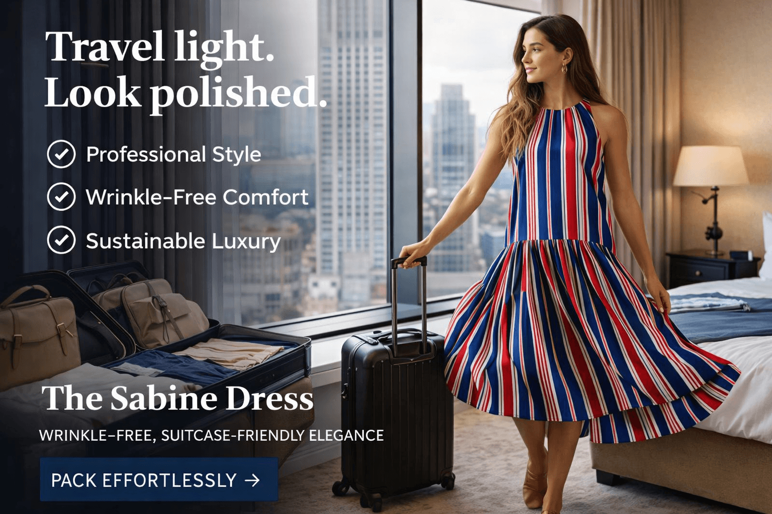 Travelers, this changes everything.