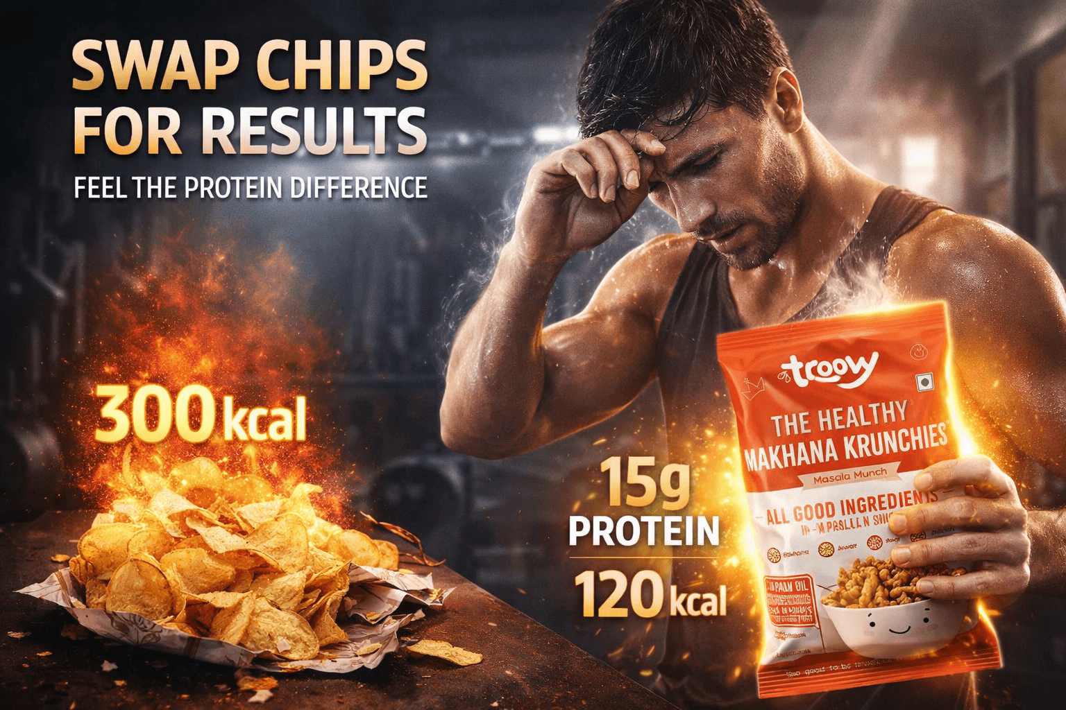 What if swapping one snack could supercharge your workout results?