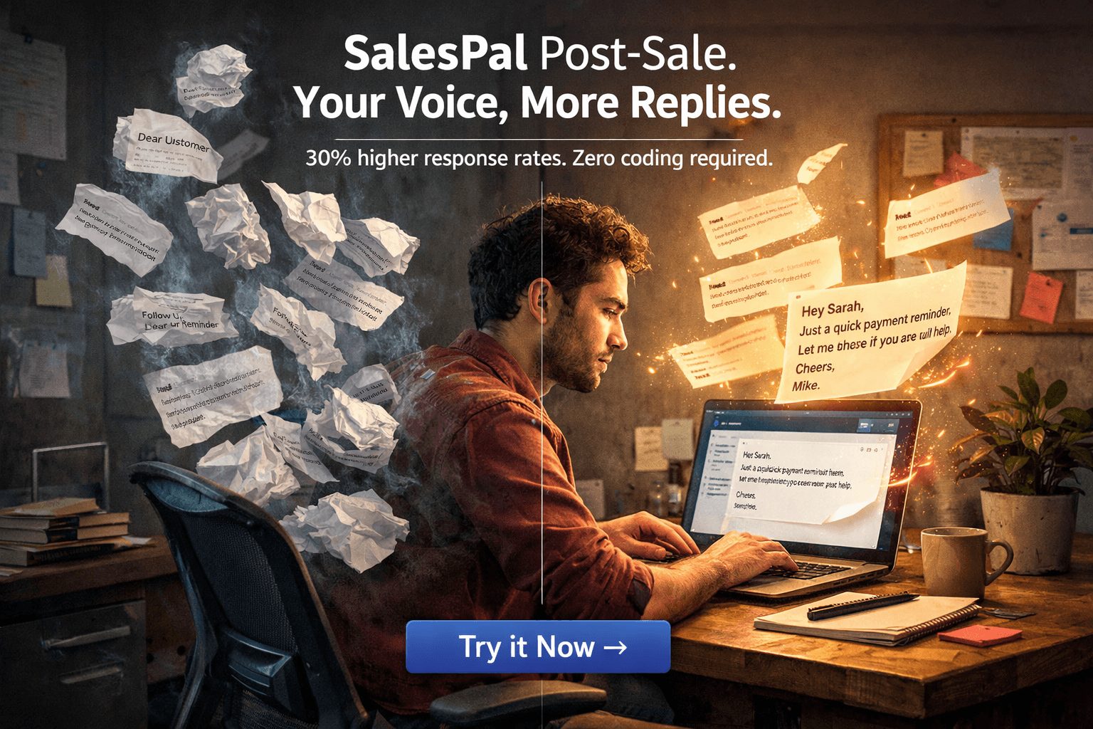 Everyone says AI ruins brand voice - they’re wrong.