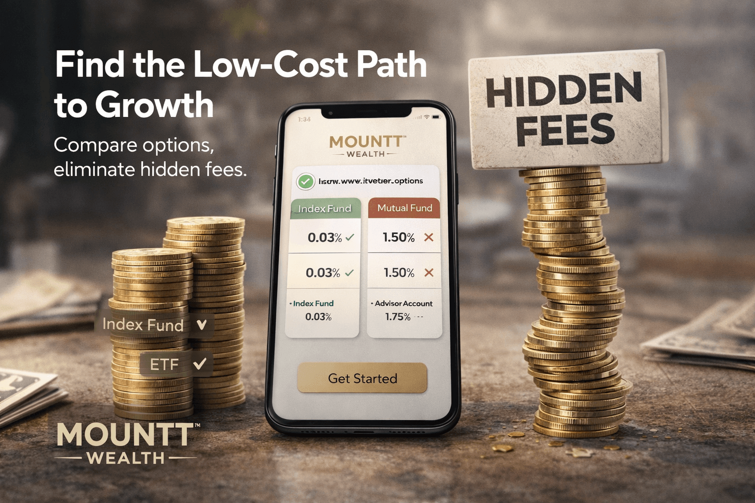 You don’t need a fortune to start investing