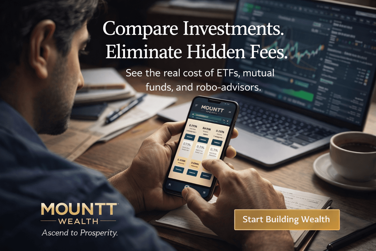 40% fee reduction - real results from real investors