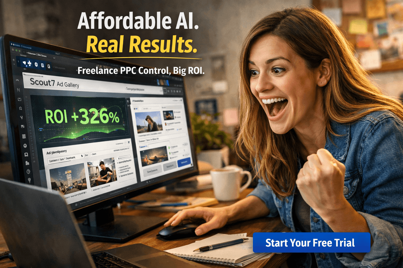 Freelancers, this is the AI tool you’ve been waiting for.