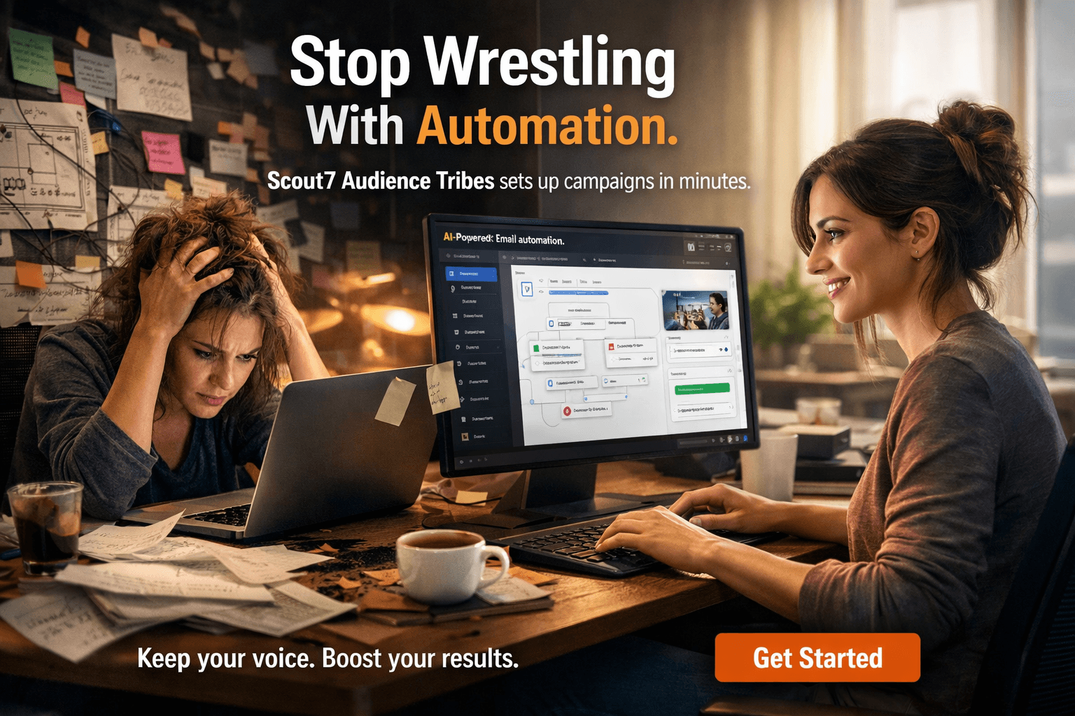 Stop building segments by hand-here’s a faster way.