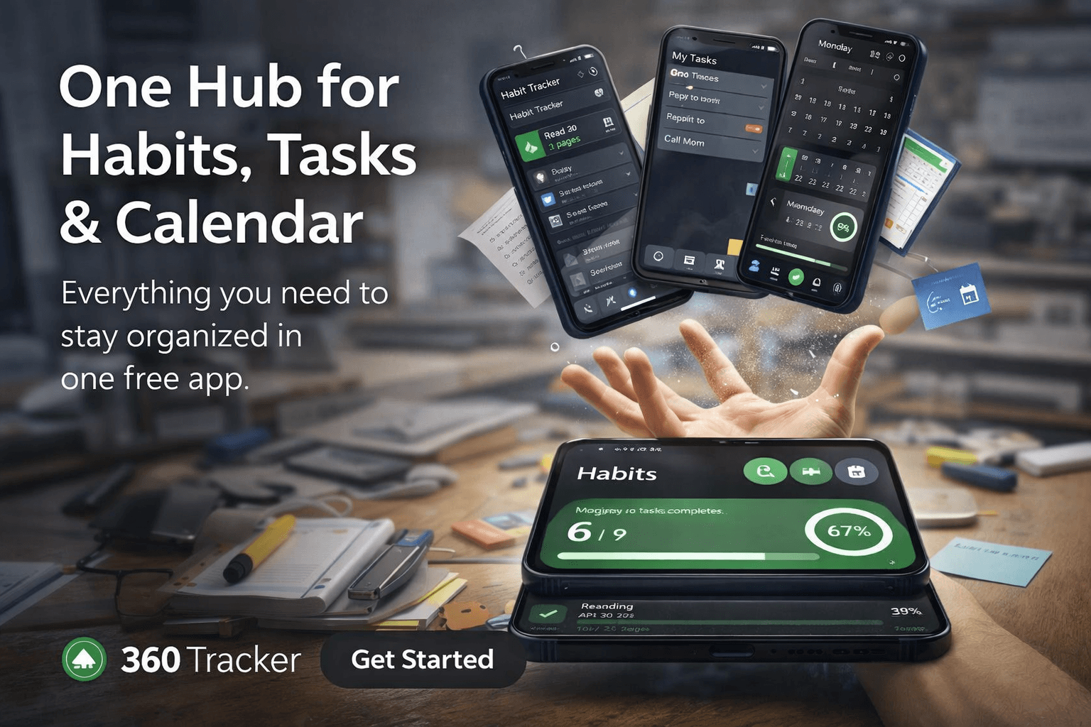 Everyone says free habit apps lack depth. They’re wrong.