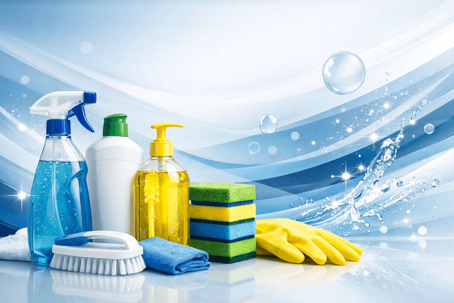 Cleaning Products industry