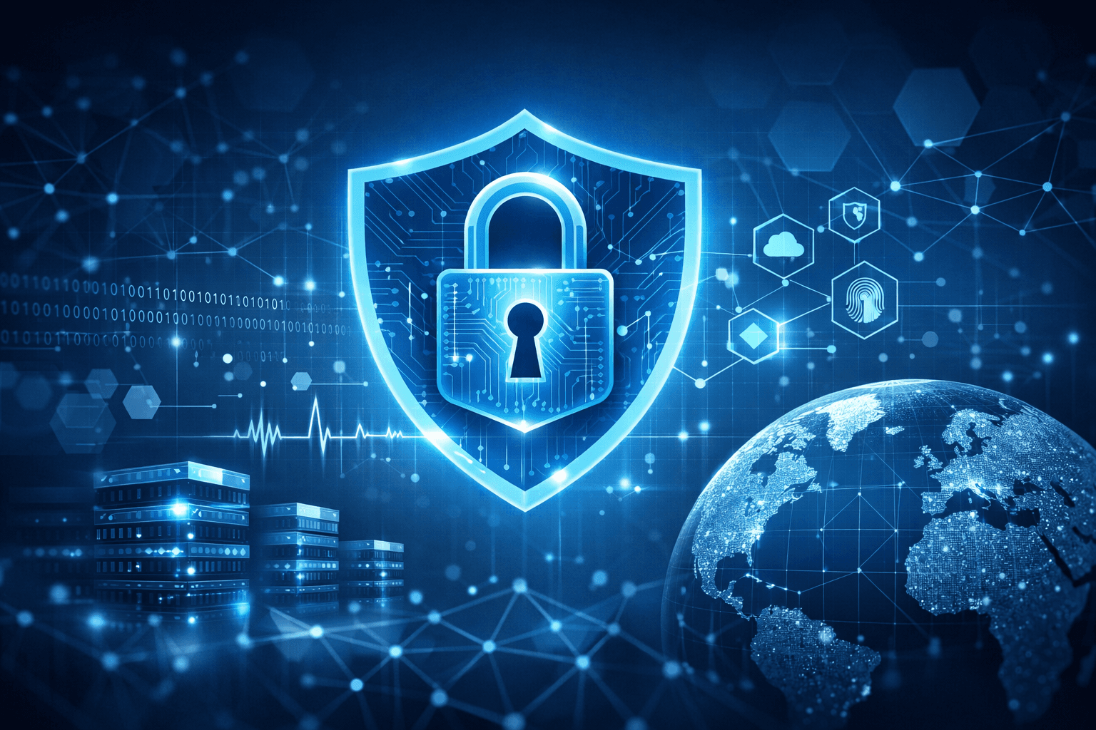 Cybersecurity industry