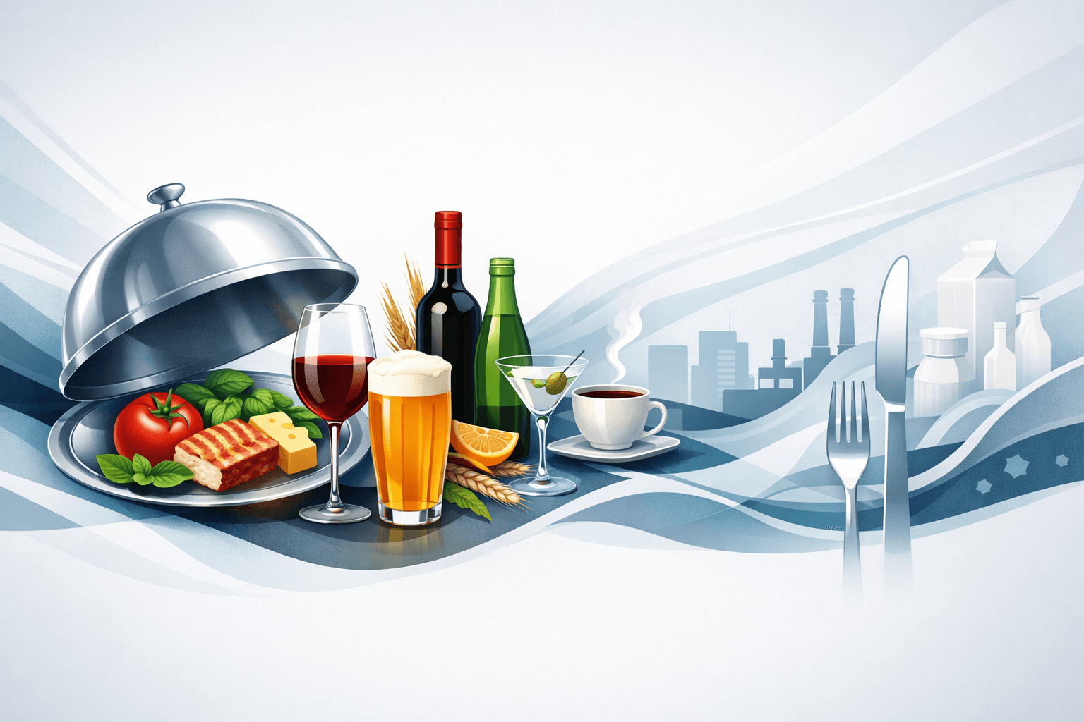 Food & Beverage industry