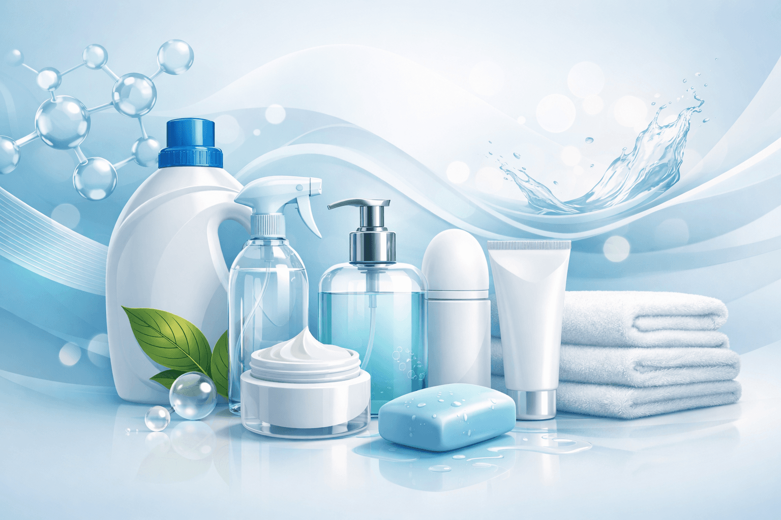 Household & Personal Care industry