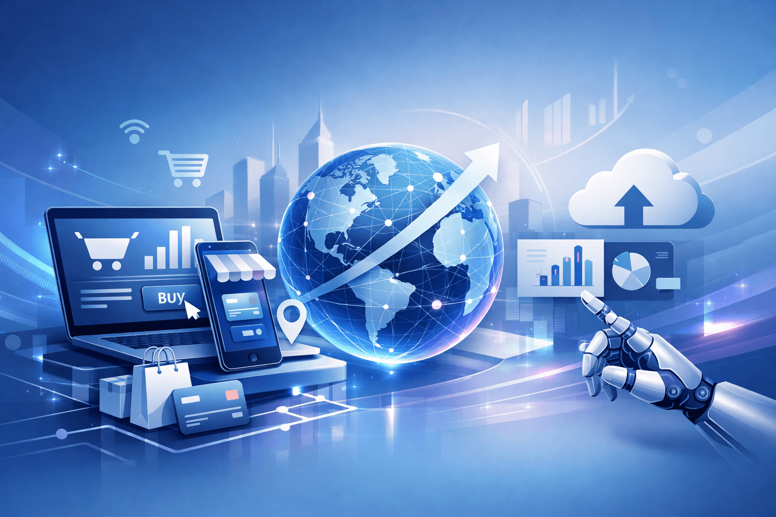 Technology / E‑commerce SaaS industry