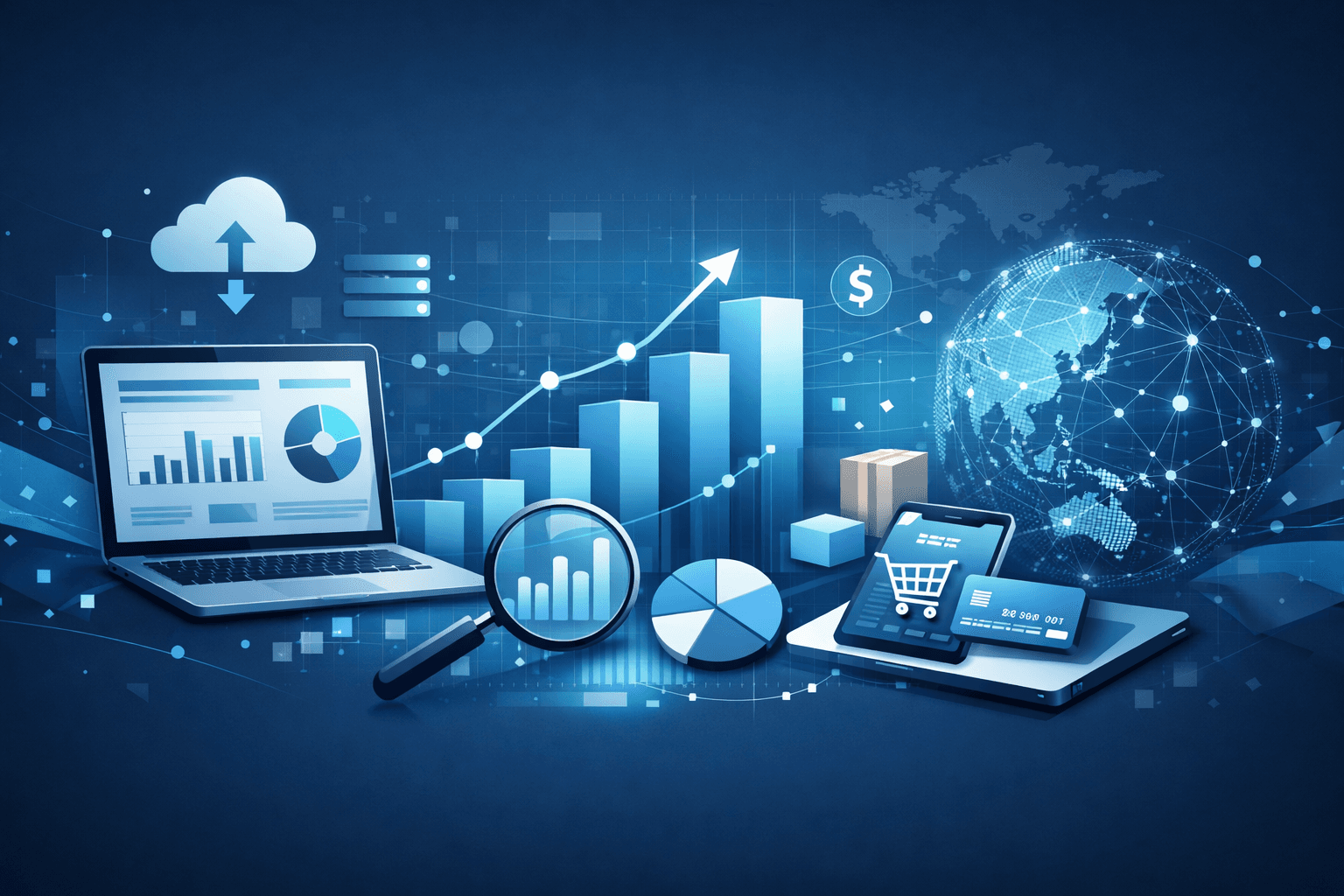 Technology – SaaS / E‑commerce Analytics industry