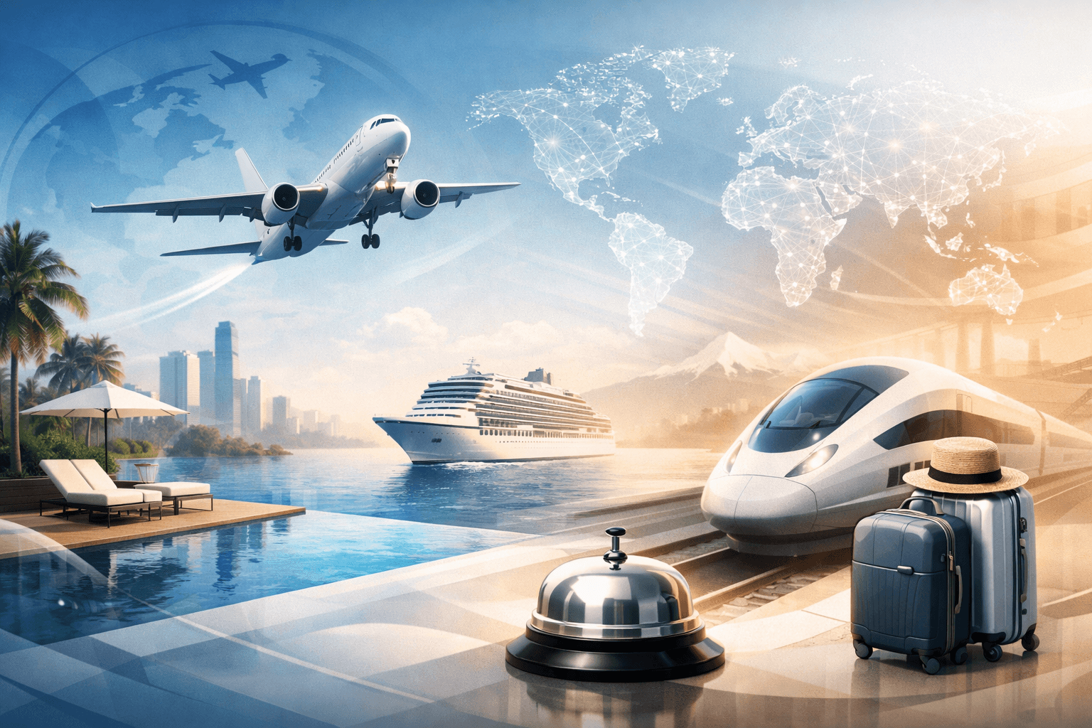 Travel & Hospitality industry