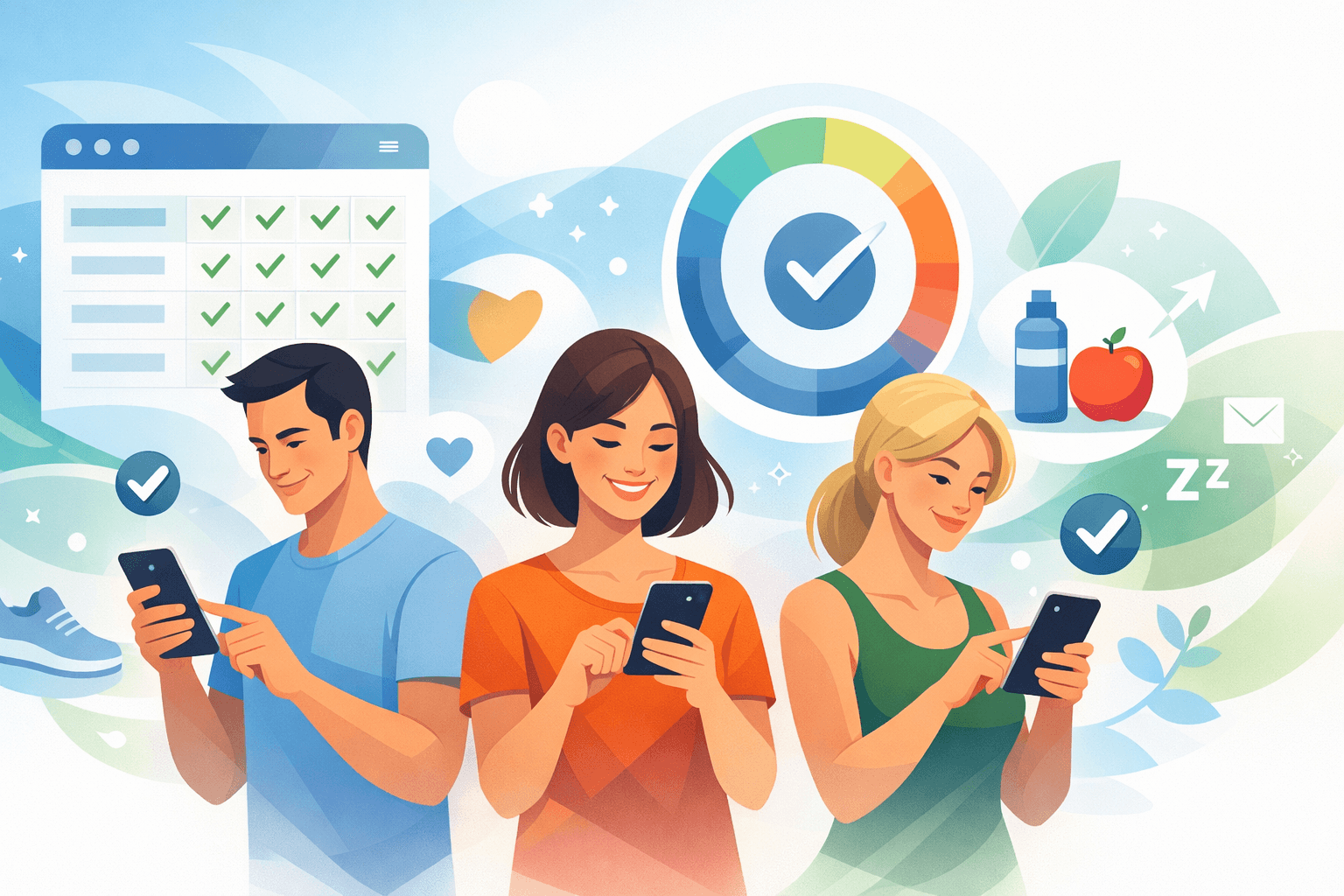 Adults Want Simple Habit Tracking