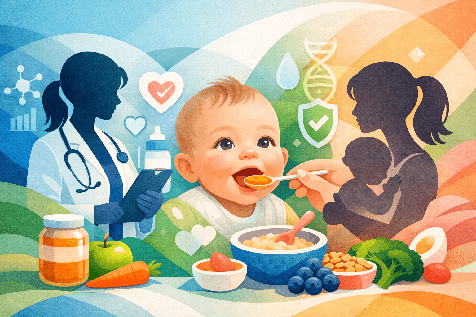 Baby Nutrition Experts