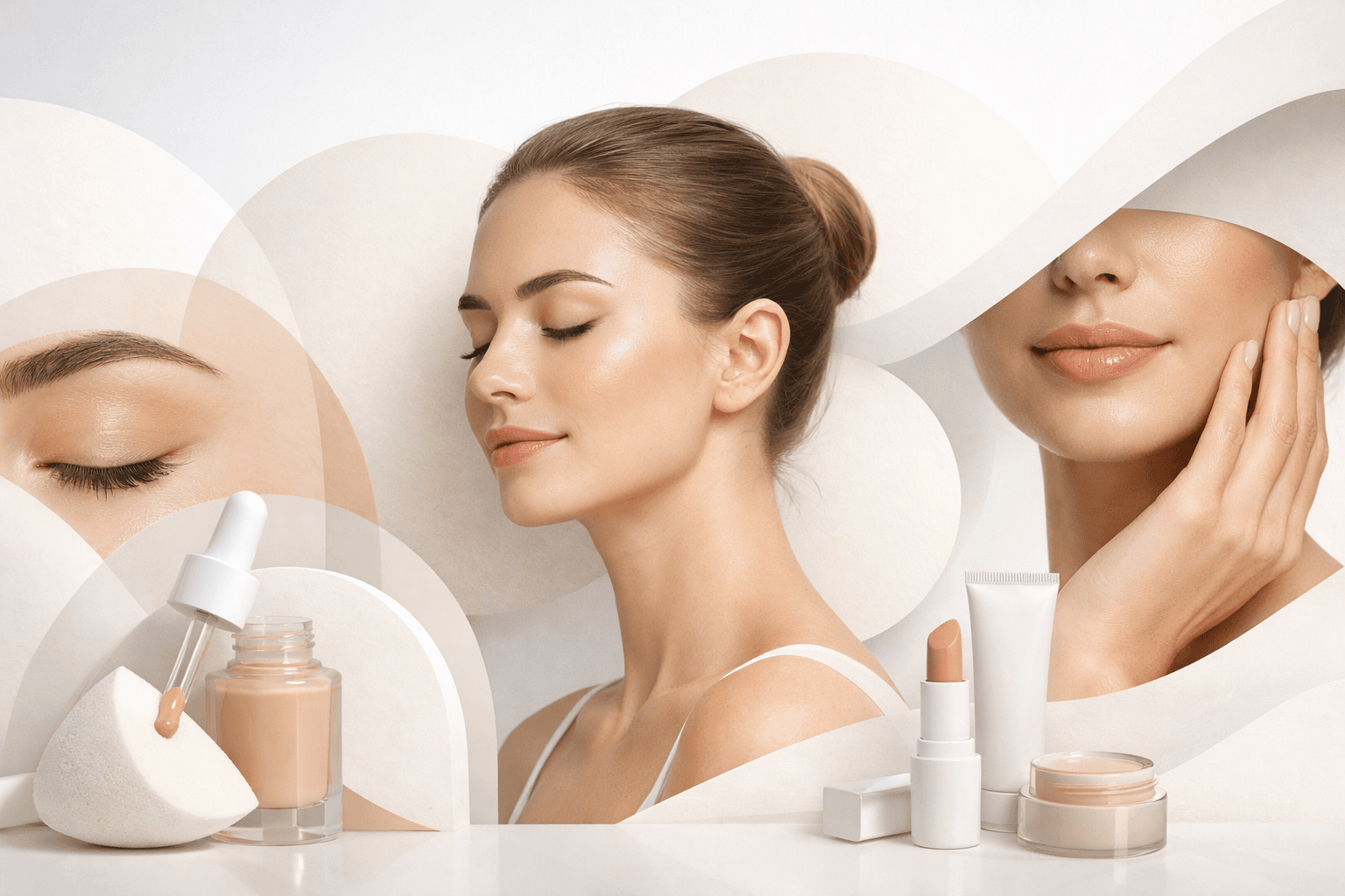 Clean Minimalist Makeup Users