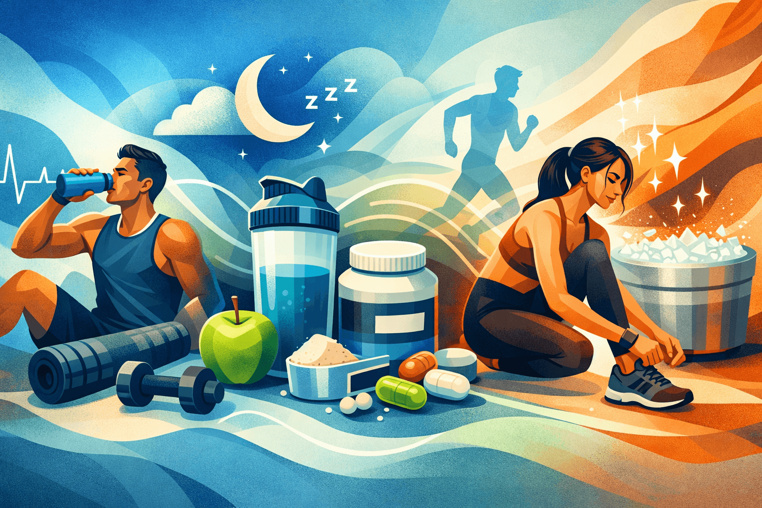 Fitness Fans Want Better Recovery