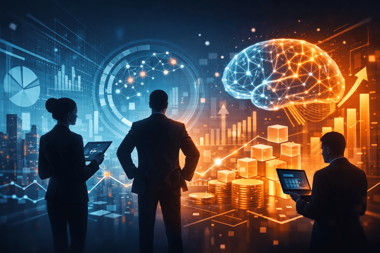 Leaders Want Real AI Returns