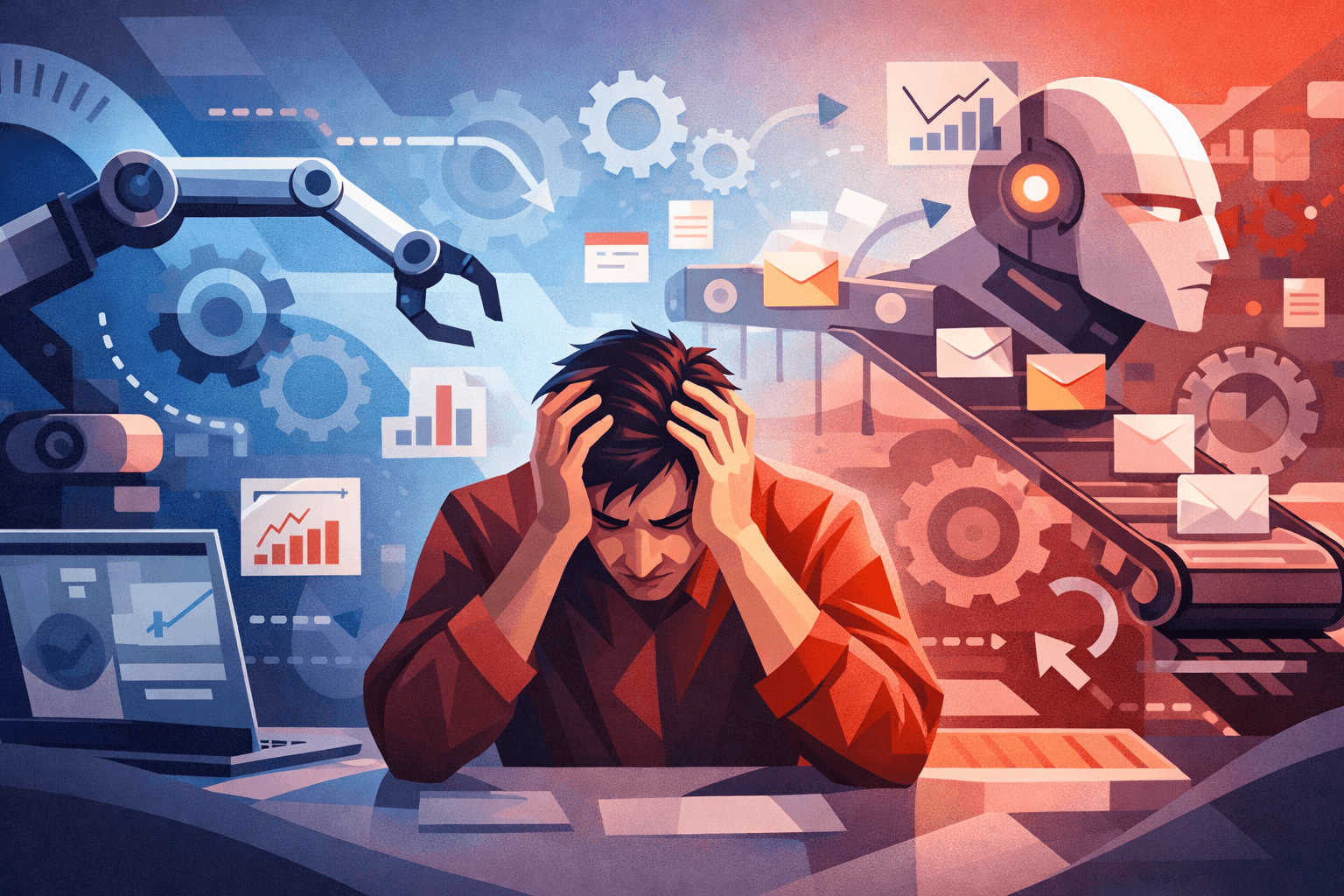 Marketers Frustrated With Automation