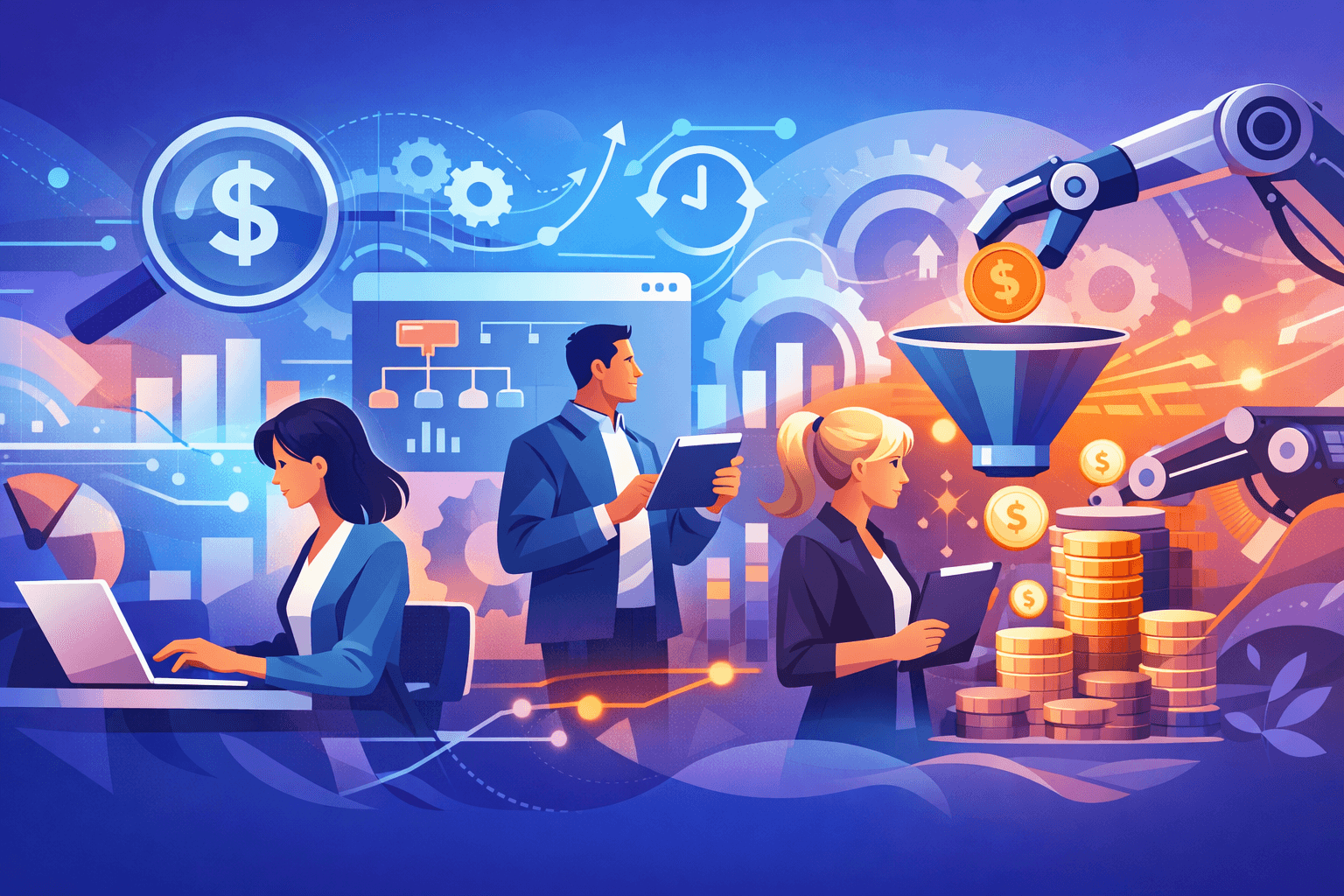 Marketers Seeking Budget Automation