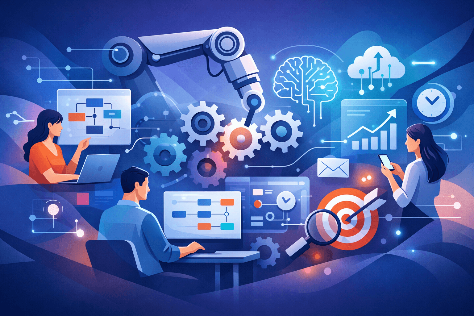 Marketers Seeking Simple Automation