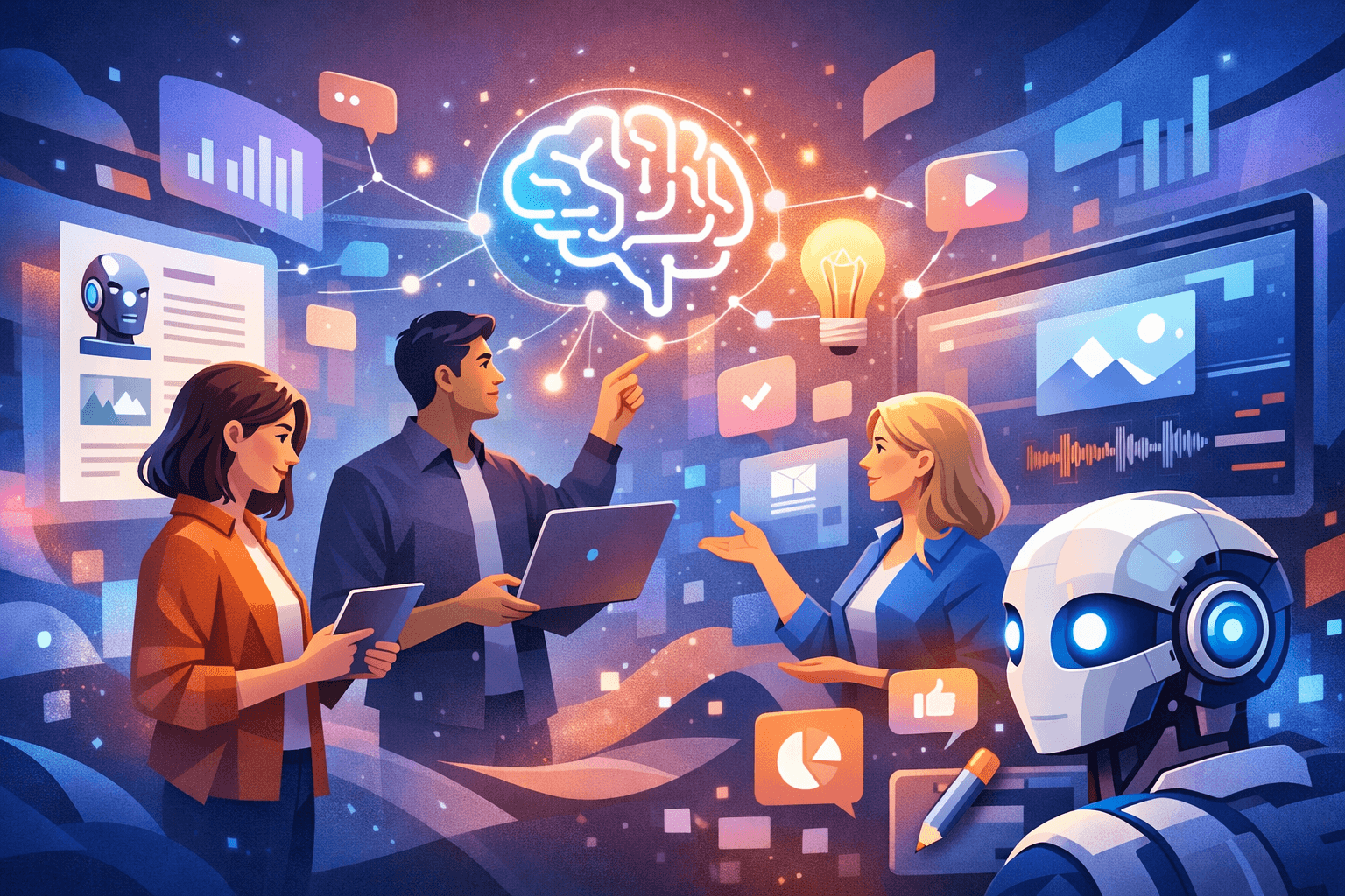 Marketers Want Better AI Content