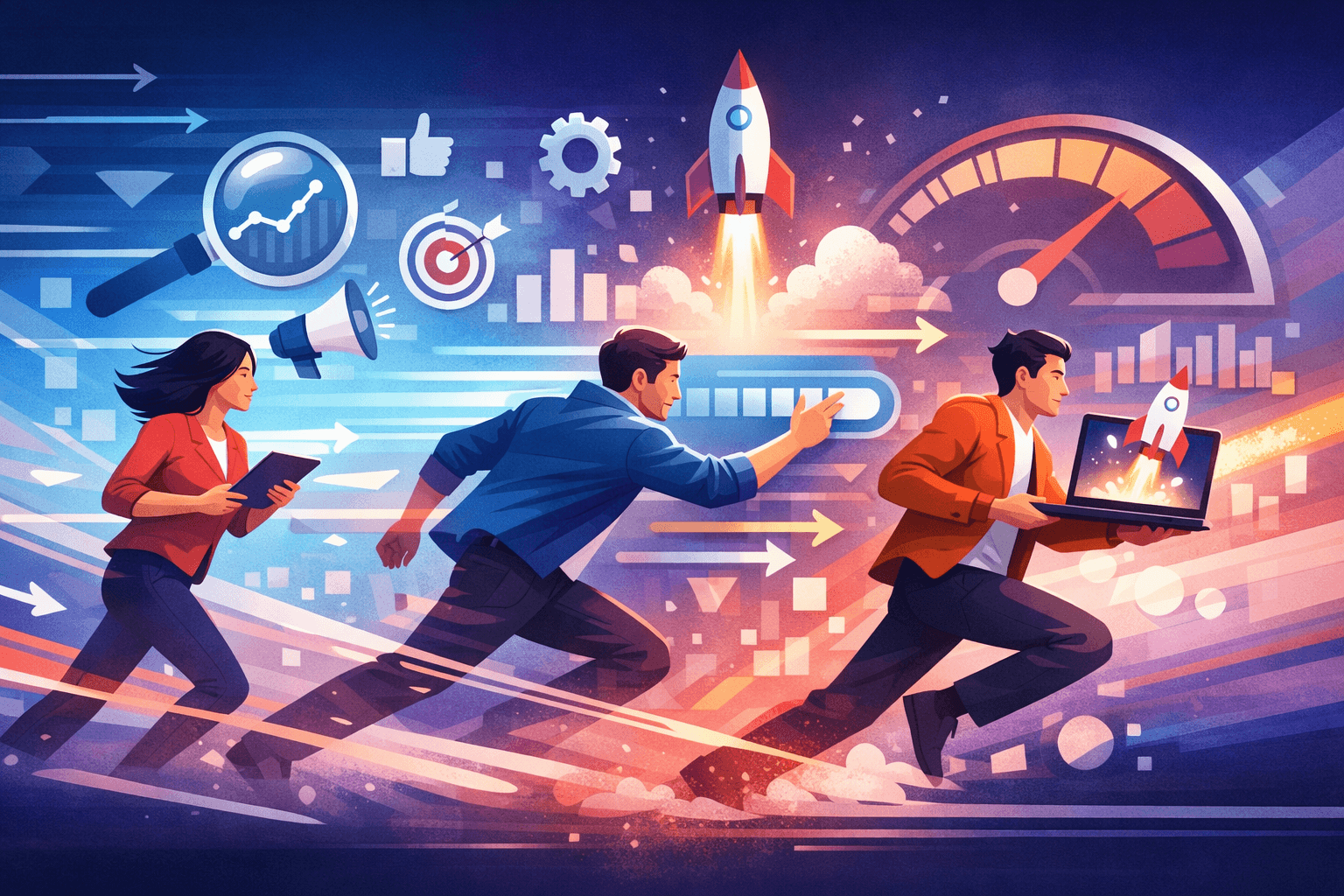 Marketers Want Faster Feature Adoption