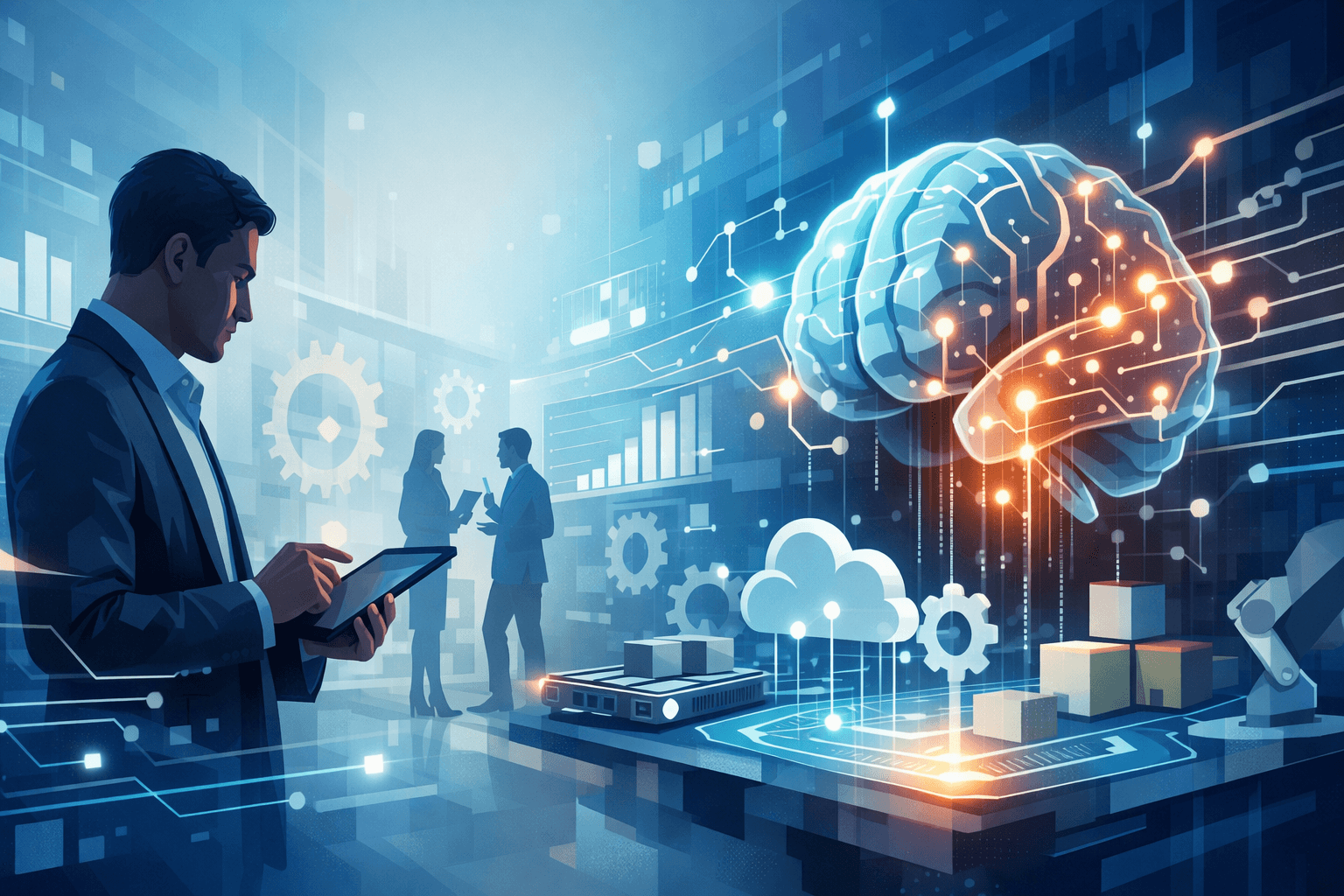 Operations Managers Seeking Easy AI