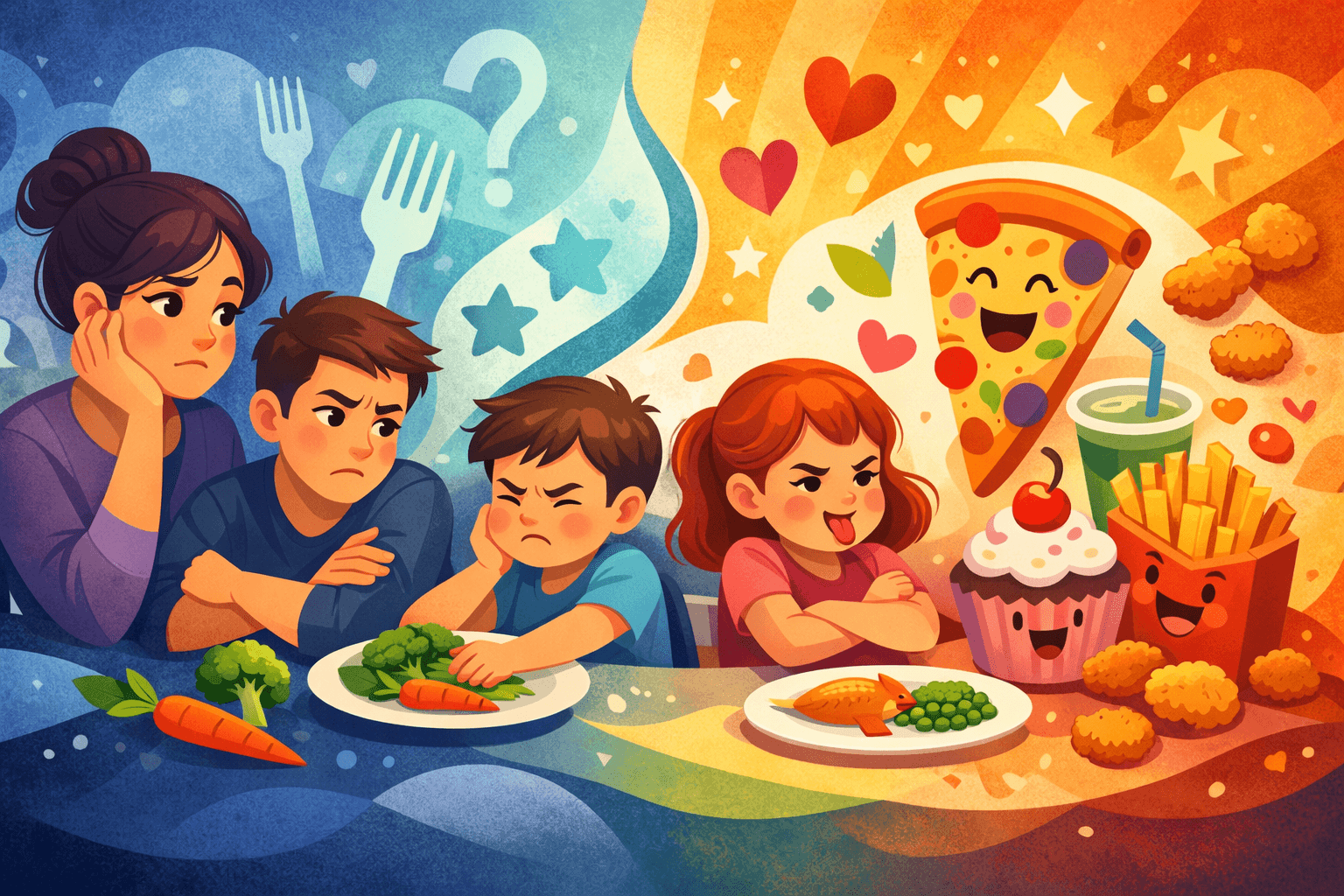 Parents of Picky Kids