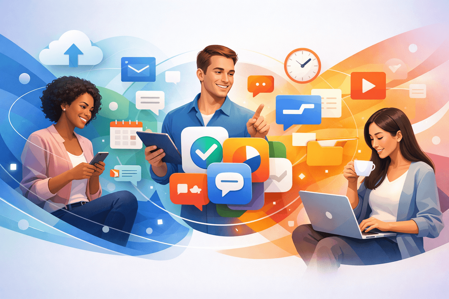 People Want One‑Stop Productivity App