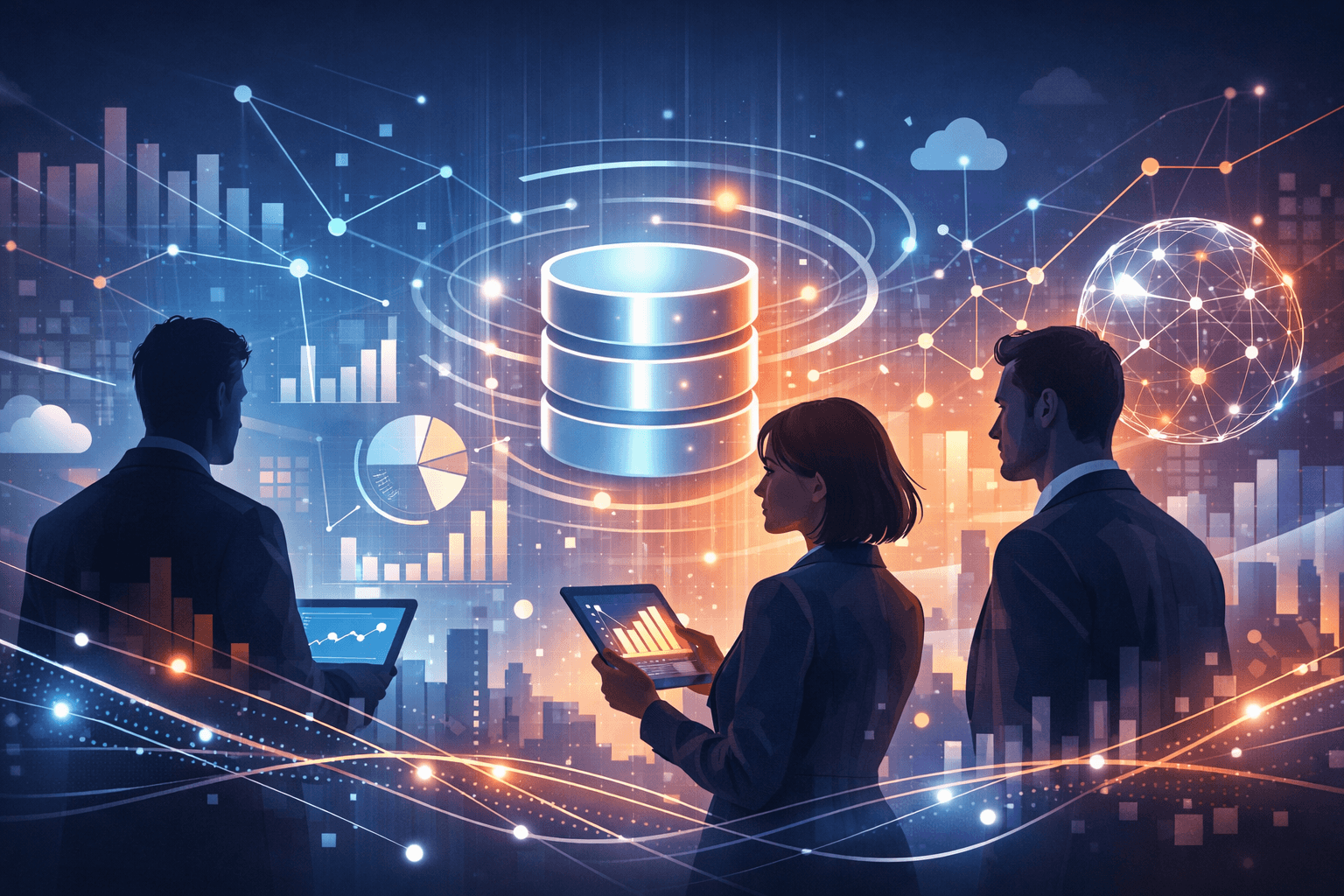 Revenue Teams Seeking Unified Data