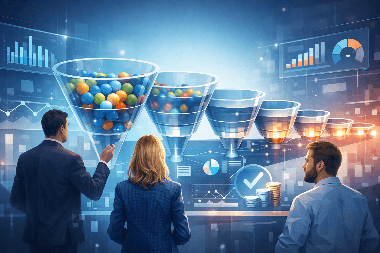 Sales Leaders Want Clear Pipelines