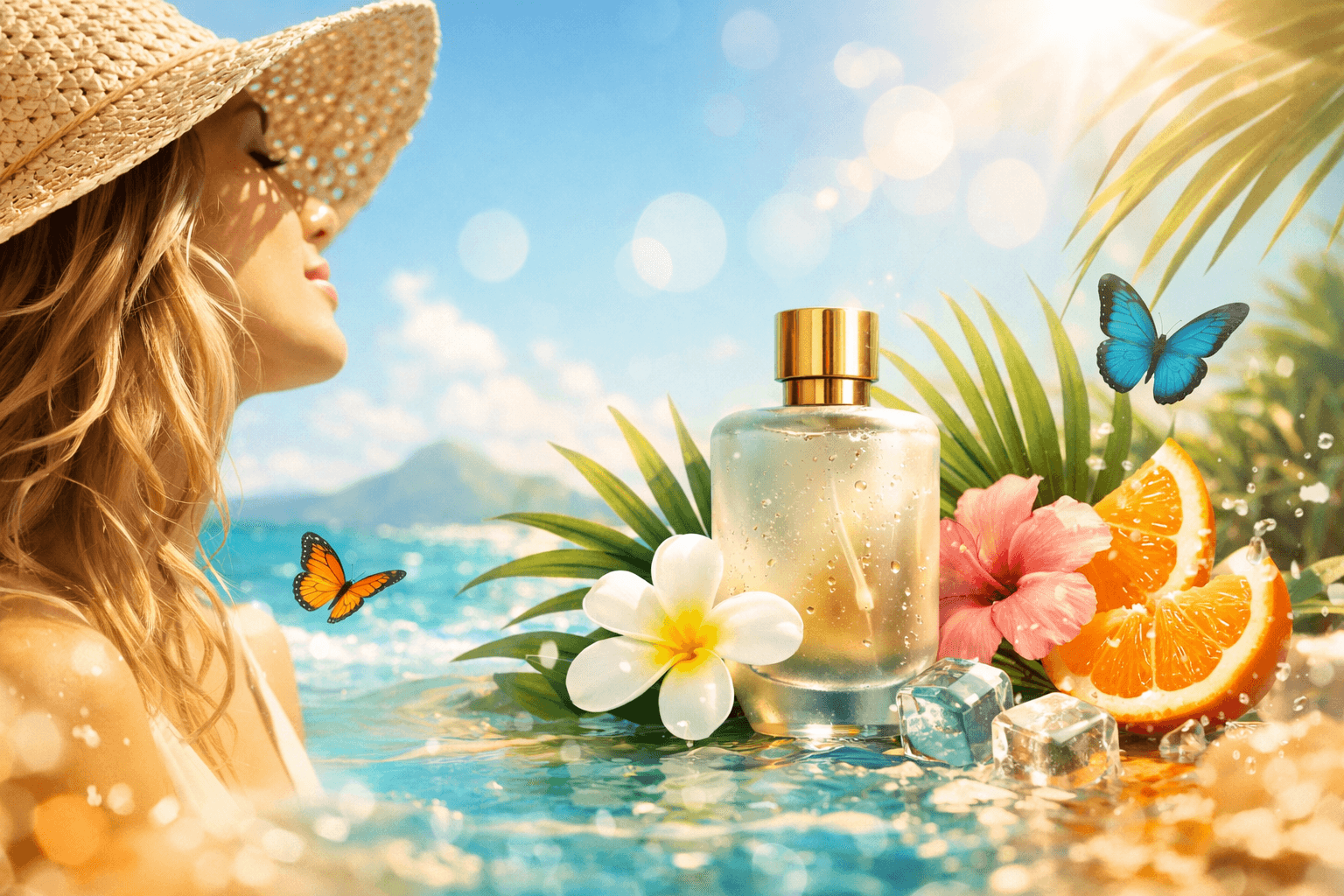 Summer Fragrance
