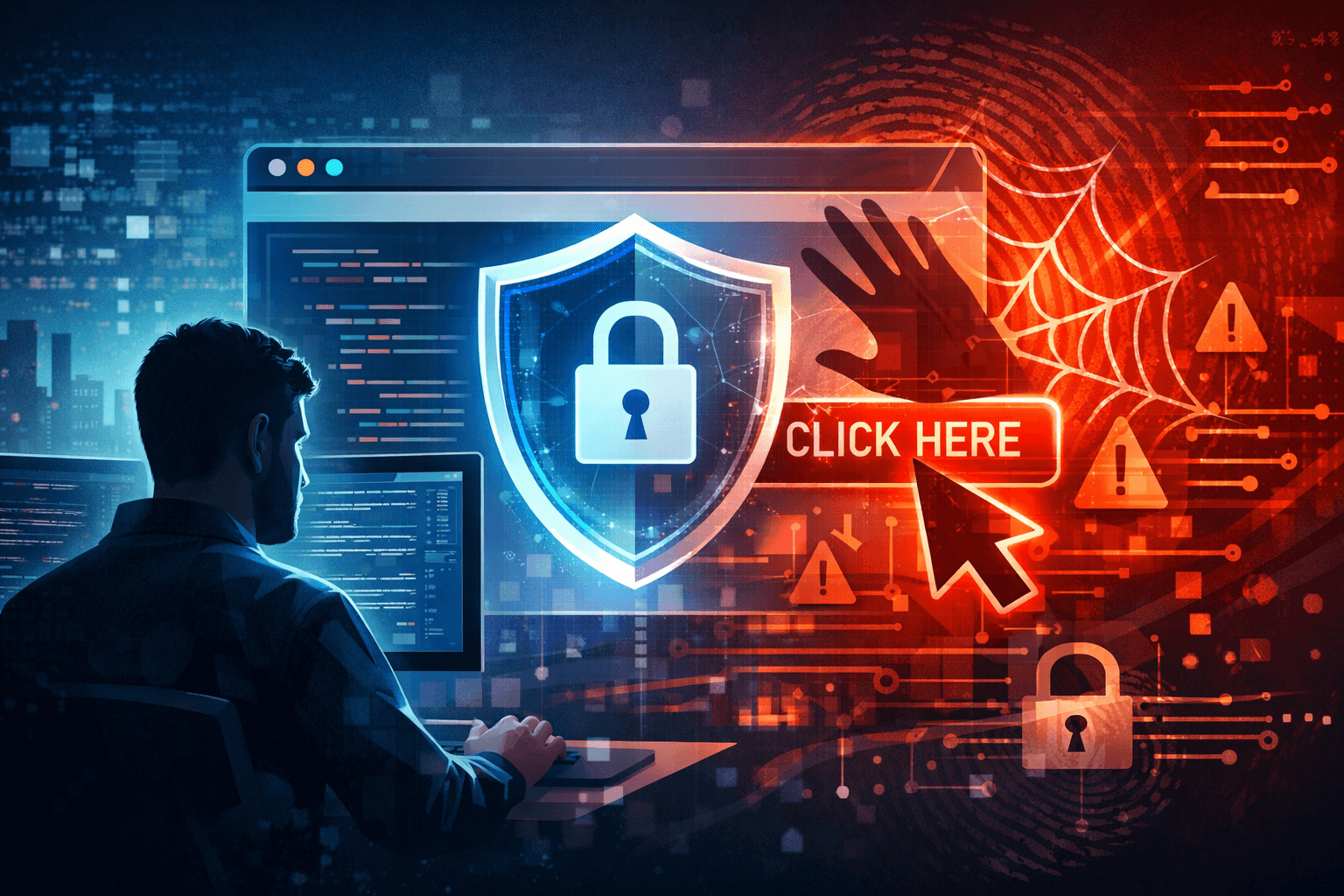 Web Developers Want Clickjacking Protection