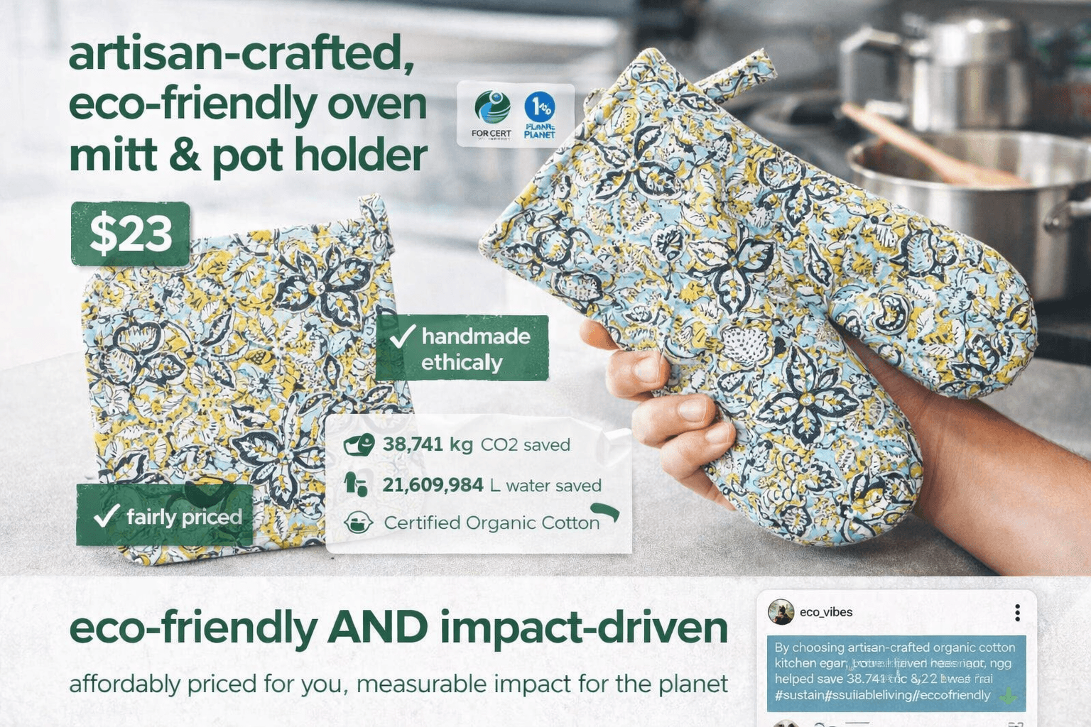 The secret top eco creators don’t talk about?