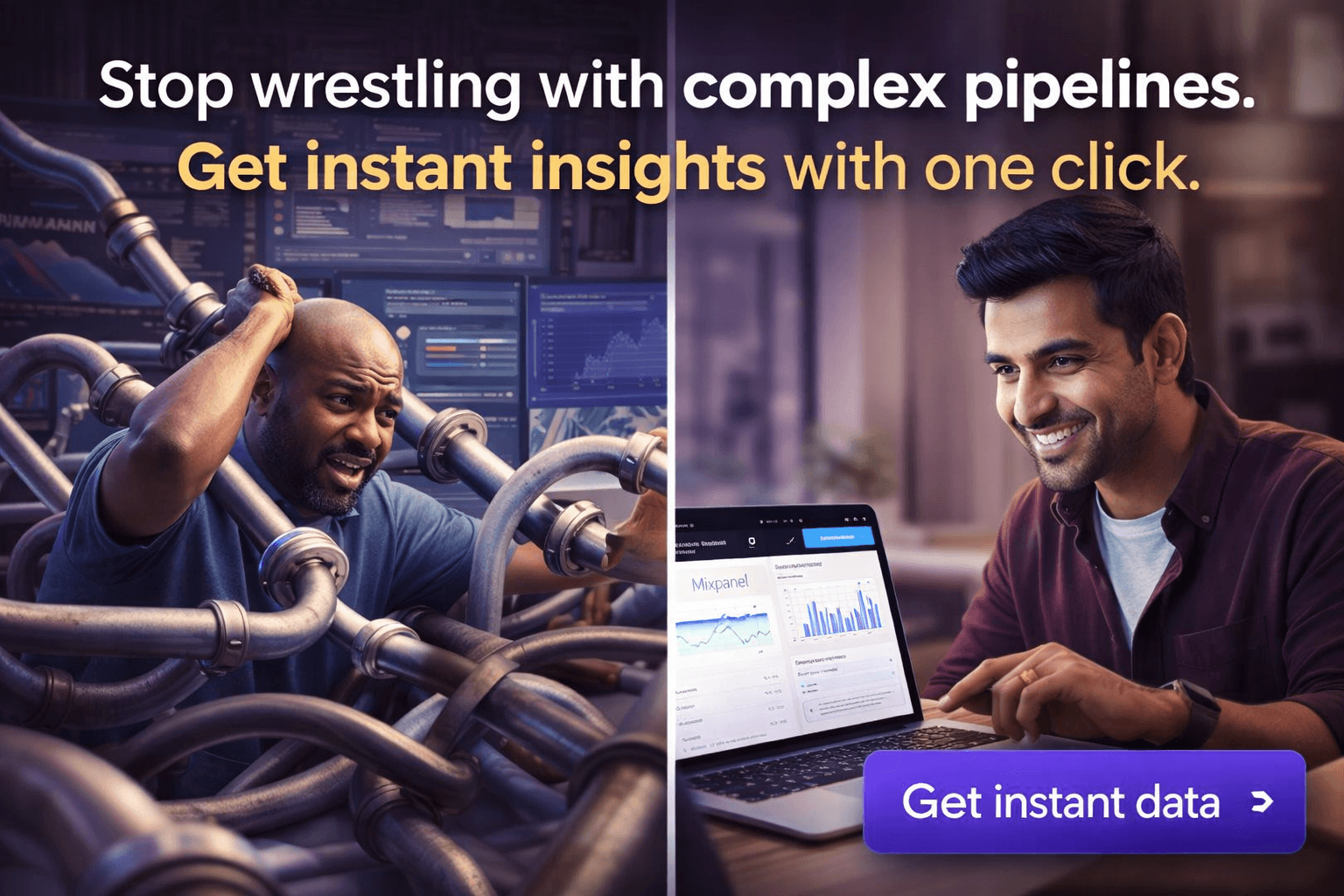 Stop building manual dashboards.