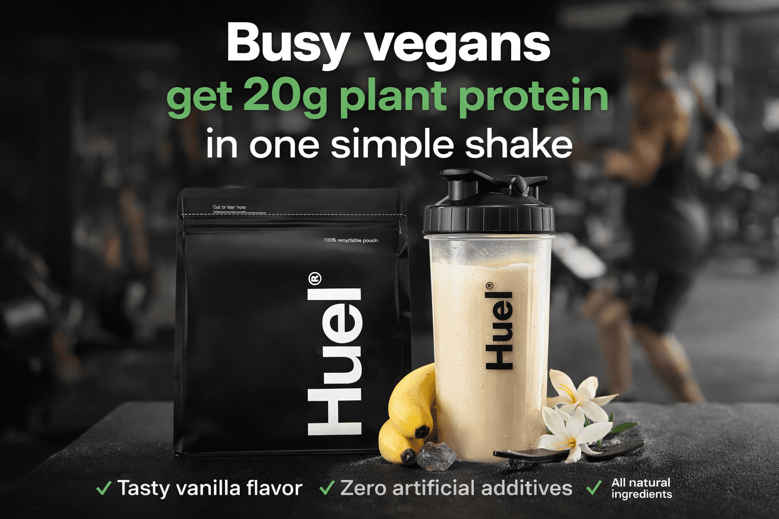 Plant‑Based Athletes, this is your new secret weapon.