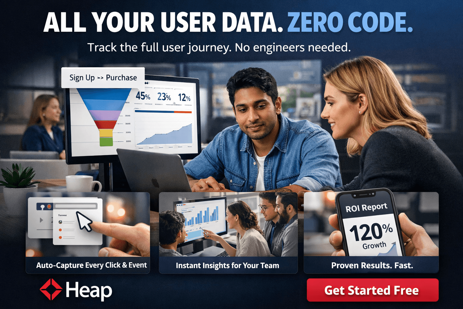 Analytics isn’t just for engineers anymore.