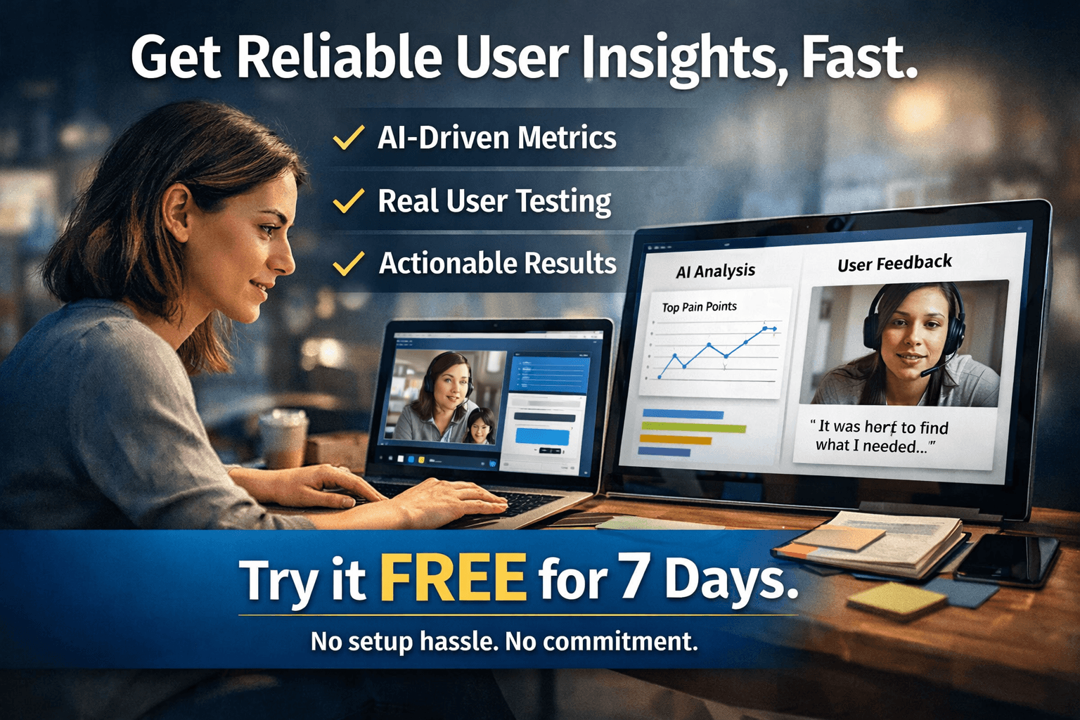 What if you could validate in one week?