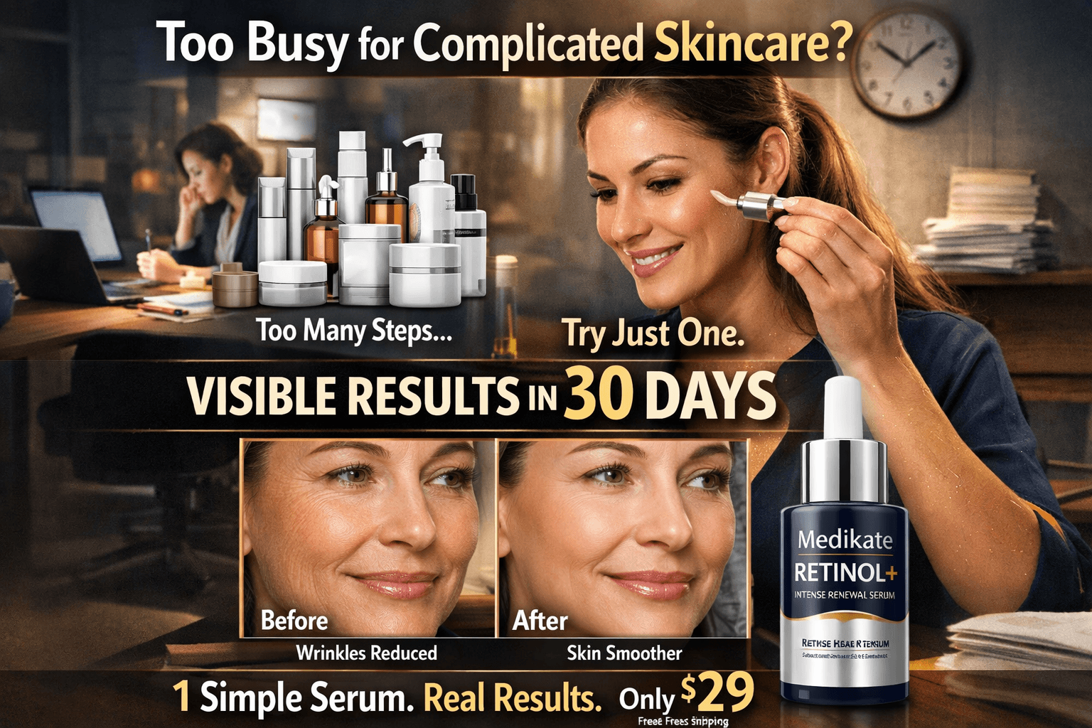 What if 30 days could change your skin forever?
