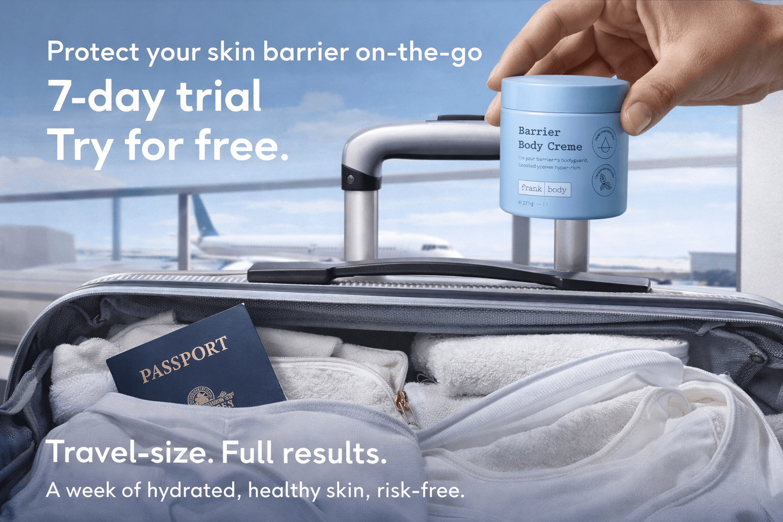 7 days to smoother skin-are you in?