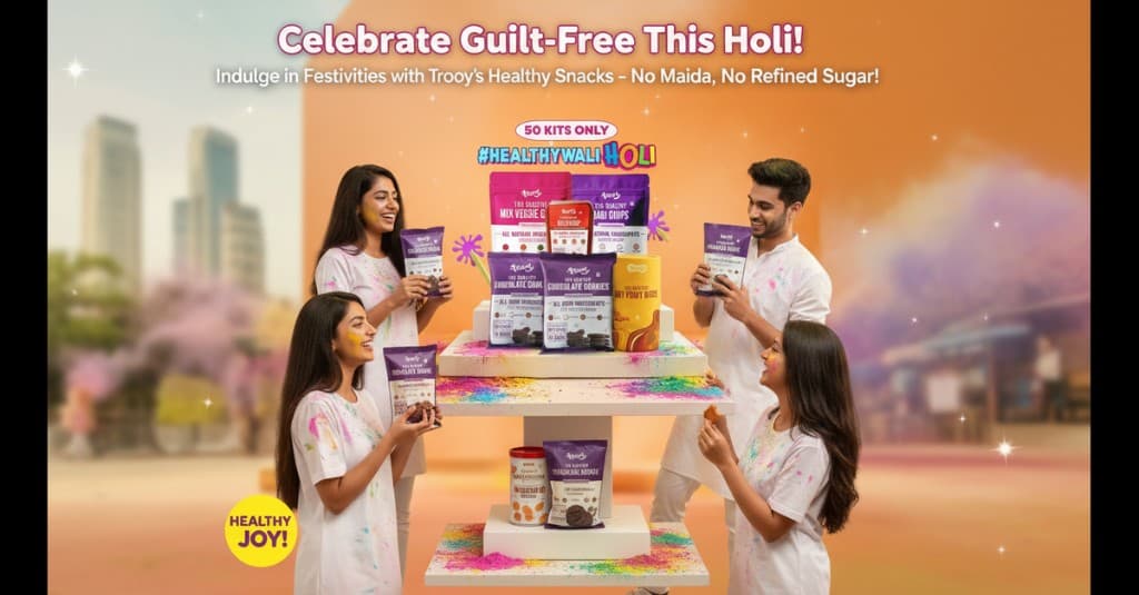 Ditch the Afternoon Slump